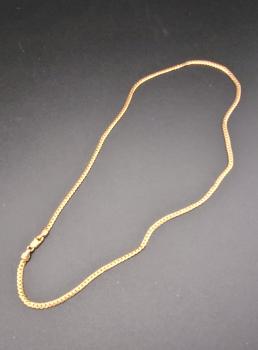 Panzerhalskette Flach (430mm)