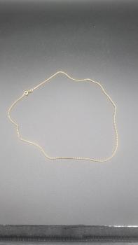 Halskette (333 iger Gold; 430mm)