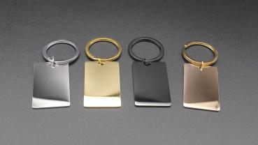 Anhänger (rechteck, groß)